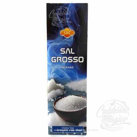 Incenso SAC Sal Grosso