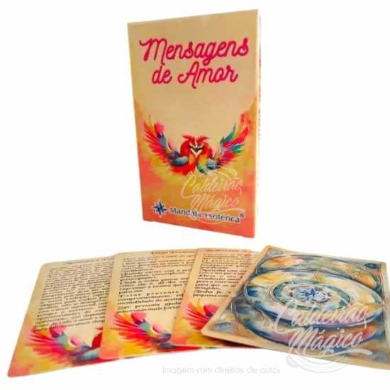 Mensagens de Amor