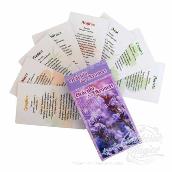 Oráculo dos Aromas