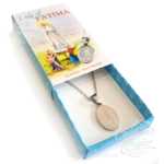 Fio Medalha Nossa Sra. Fátima