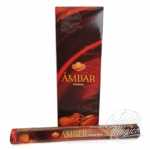 Incenso Âmbar