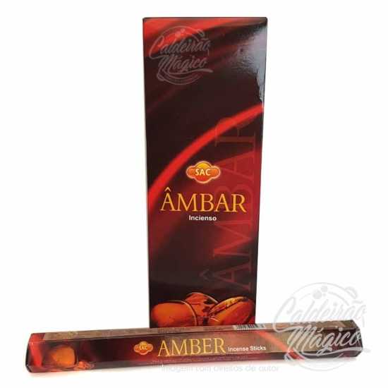 Incenso Âmbar
