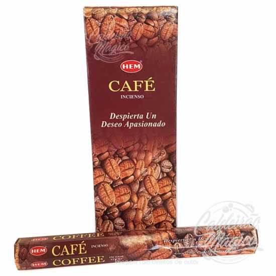 Incenso Café