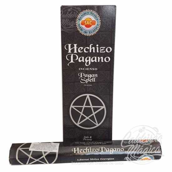 Incenso Feitiço Pagão