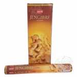 Incenso Gengibre