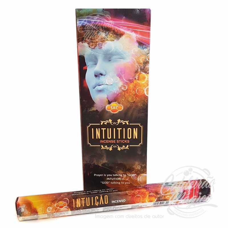 Incenso Intuição Incenso Intuição