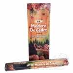 Incenso Madeira de Cedro