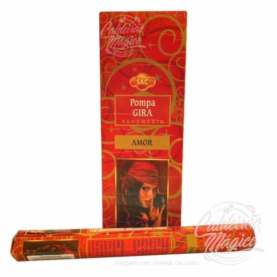 Incenso Pomba Gira