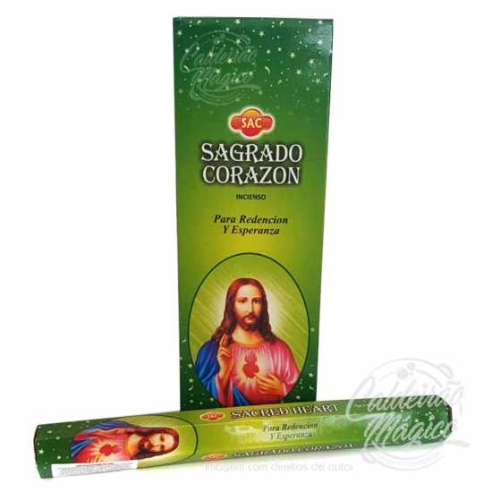 Incenso Sagrado Coração