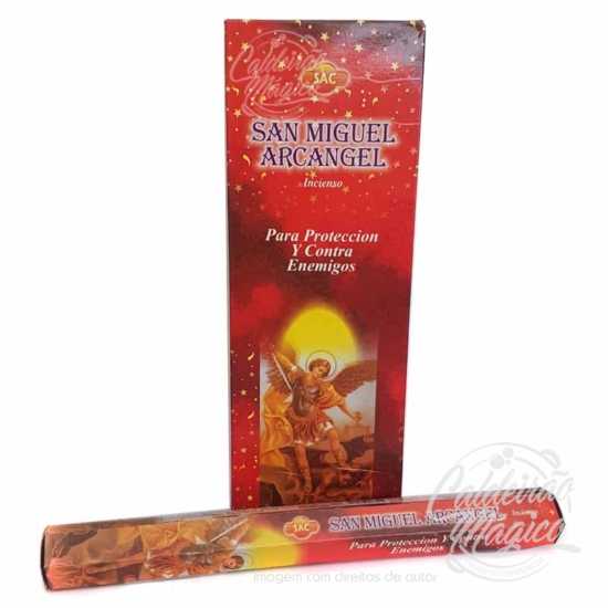 Incenso São Miguel Arcanjo