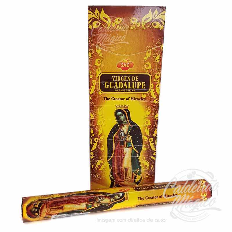 Incenso Virgem Guadalupe Incenso Virgem Guadalupe