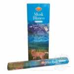 Incenso White Musk