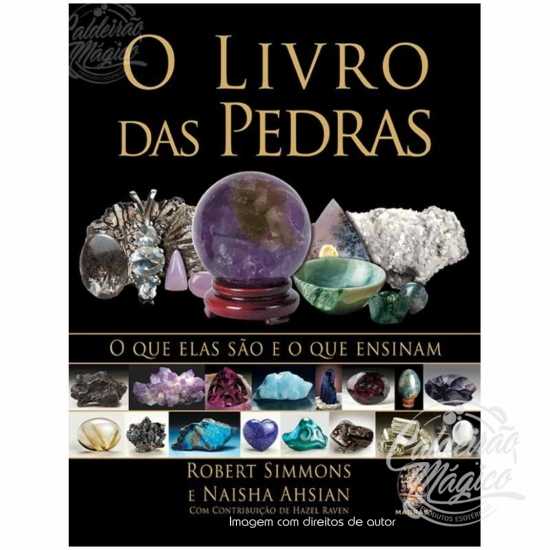 O Livro das Pedras
