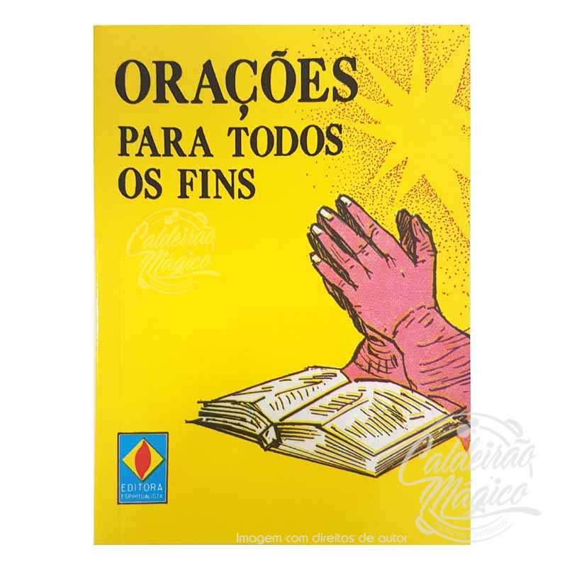 Orações para todos os Fins Orações para Todos os Fins