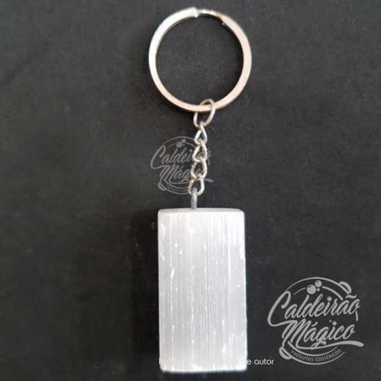 Porta-chaves Selenita