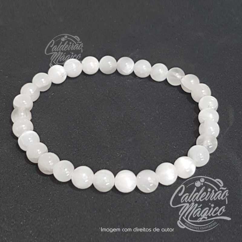 Pulseira Selenite