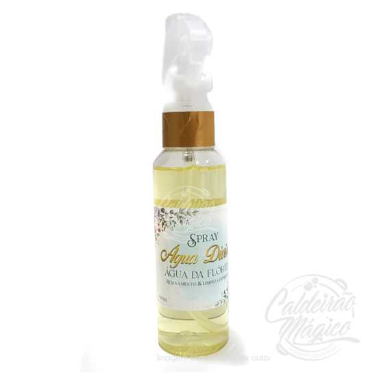 Spray Água Divina da Flórida