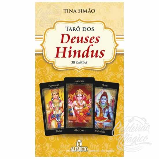 Tarô dos Deuses Hindus