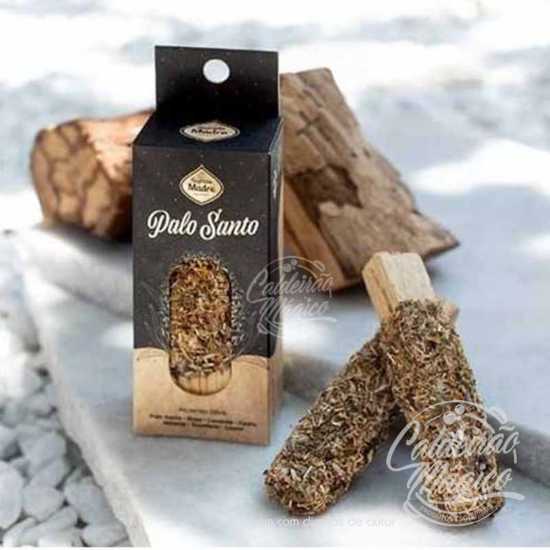 Stick Pau Santo Sagrada Madre