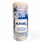 Velão com Anil Limpeza e Purificação