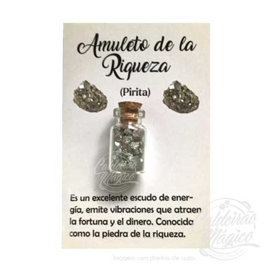 Garrafinha Pirita