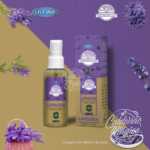 Ambientador Orgânico Lavanda Ullas