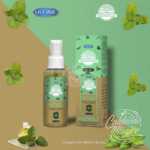 Ambientador Orgânico Patchouly Ullas