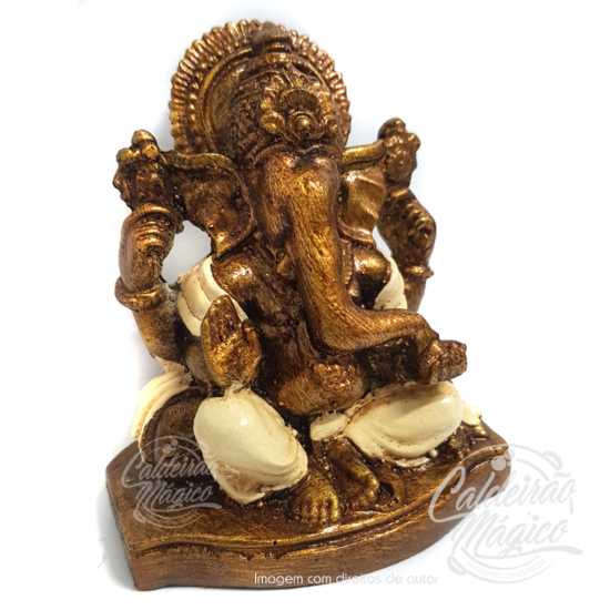 Ganesha Creme 11cm