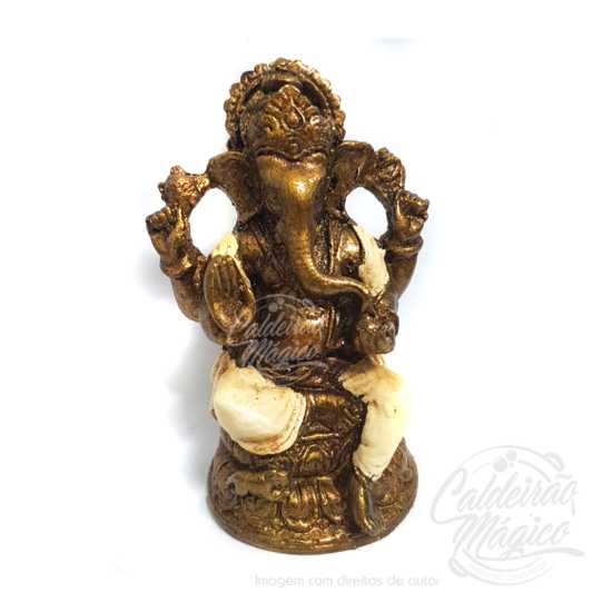 Ganesha Creme 10cm