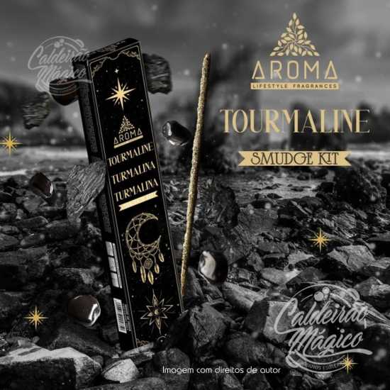 Incenso Cristal Turmalina