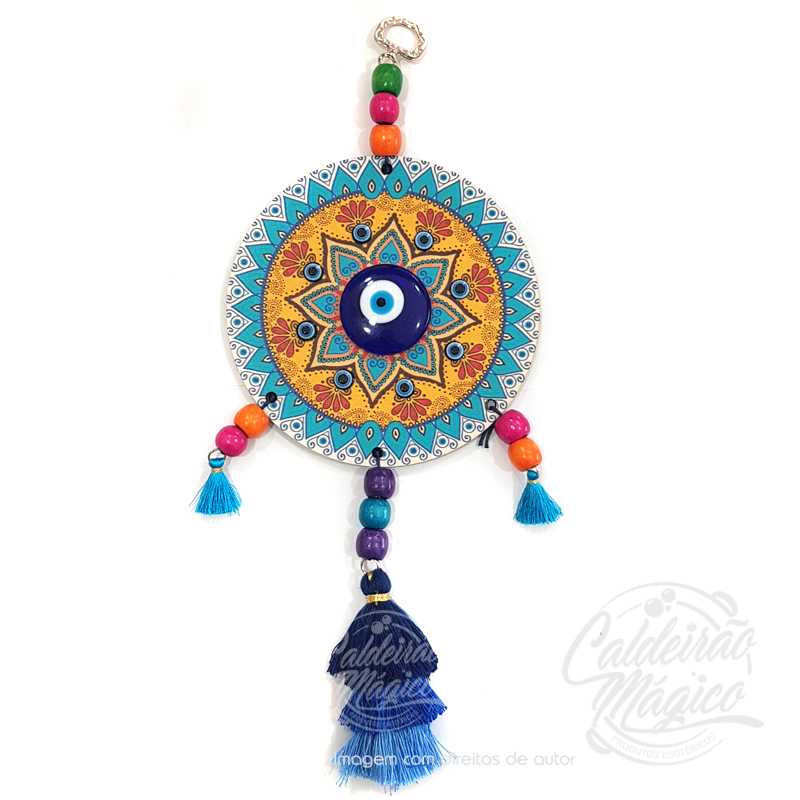 Olho Turco Mandala6A