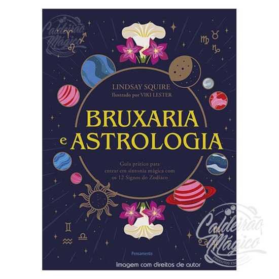 Bruxaria e Astrologia