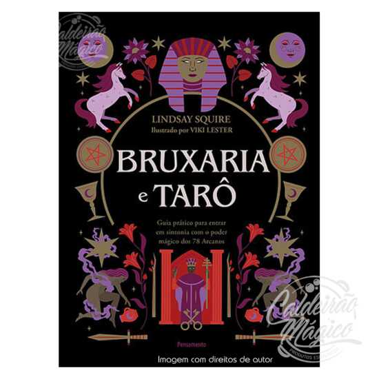 Bruxaria e Tarô