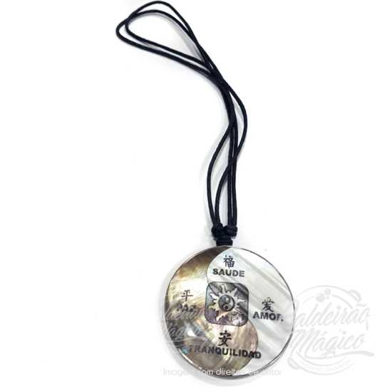Fio Ying Yang Harmonia