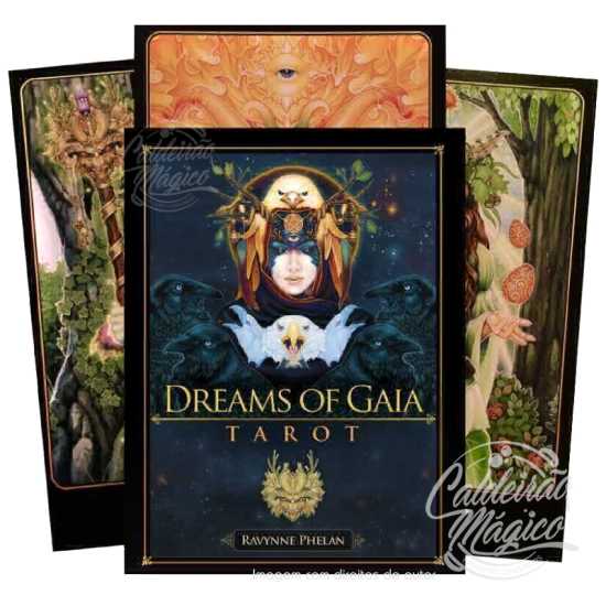 Dreams of Gaia Tarot