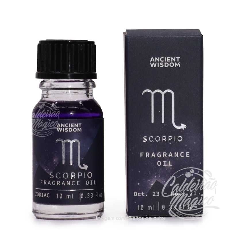 Essência do Zodíaco - Escorpião Essência do Zodíaco - Escorpião