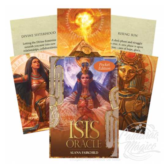 Isis Oracle - Pocket Edition