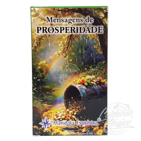 Mensagens de Prosperidade