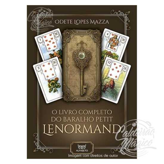 O Livro Completo do Baralho Petit Lenormand