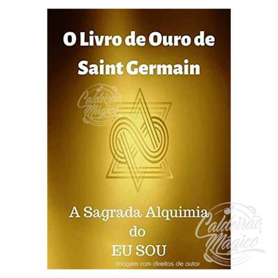 O Livro de Ouro de Saint Germain