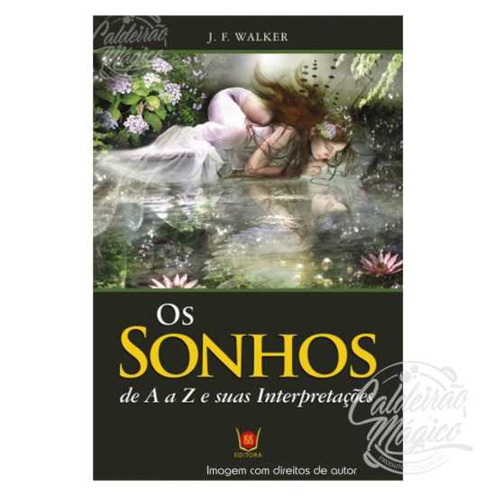 Os Sonhos de A a Z e suas Interpretações
