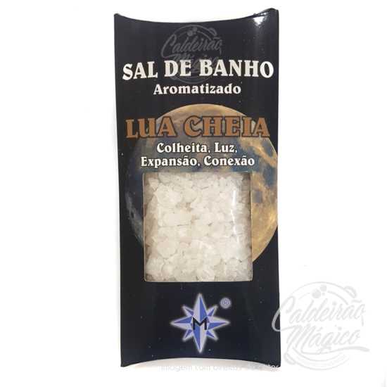 Sal de Banho Lua Cheia