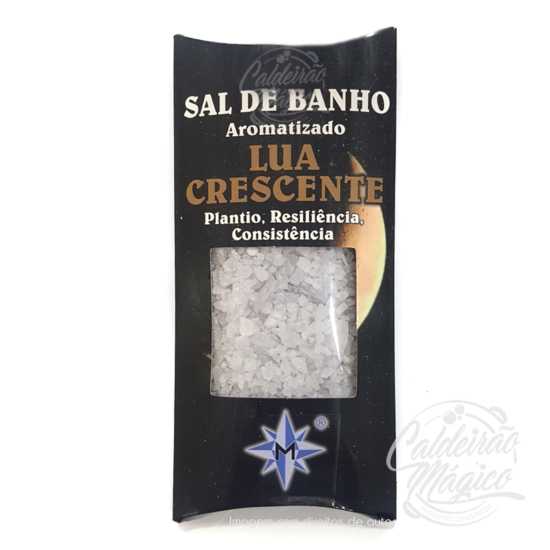 Sal de banho Lua Crescente