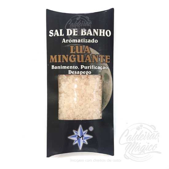 Sal de Banho Lua Minguante