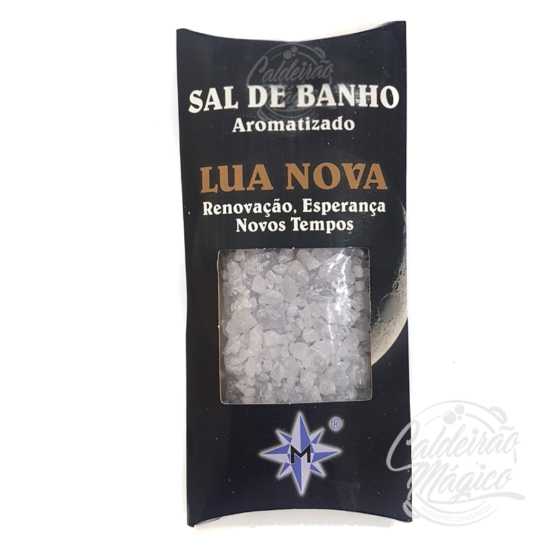 Sal de banho Lua Nova