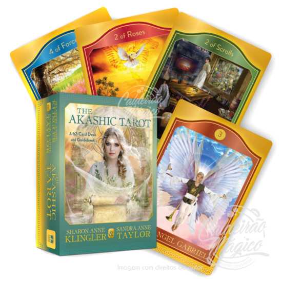 The Akashic Tarot