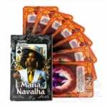 Baralho Maria Navalha - Cartas Explicativas