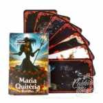 Baralho Maria Quitéria - Cartas Explicativas