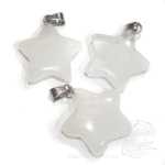 Pendente Cristal Quartzo Estrela