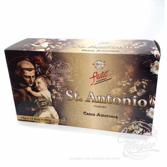 Incenso Santo António Flute